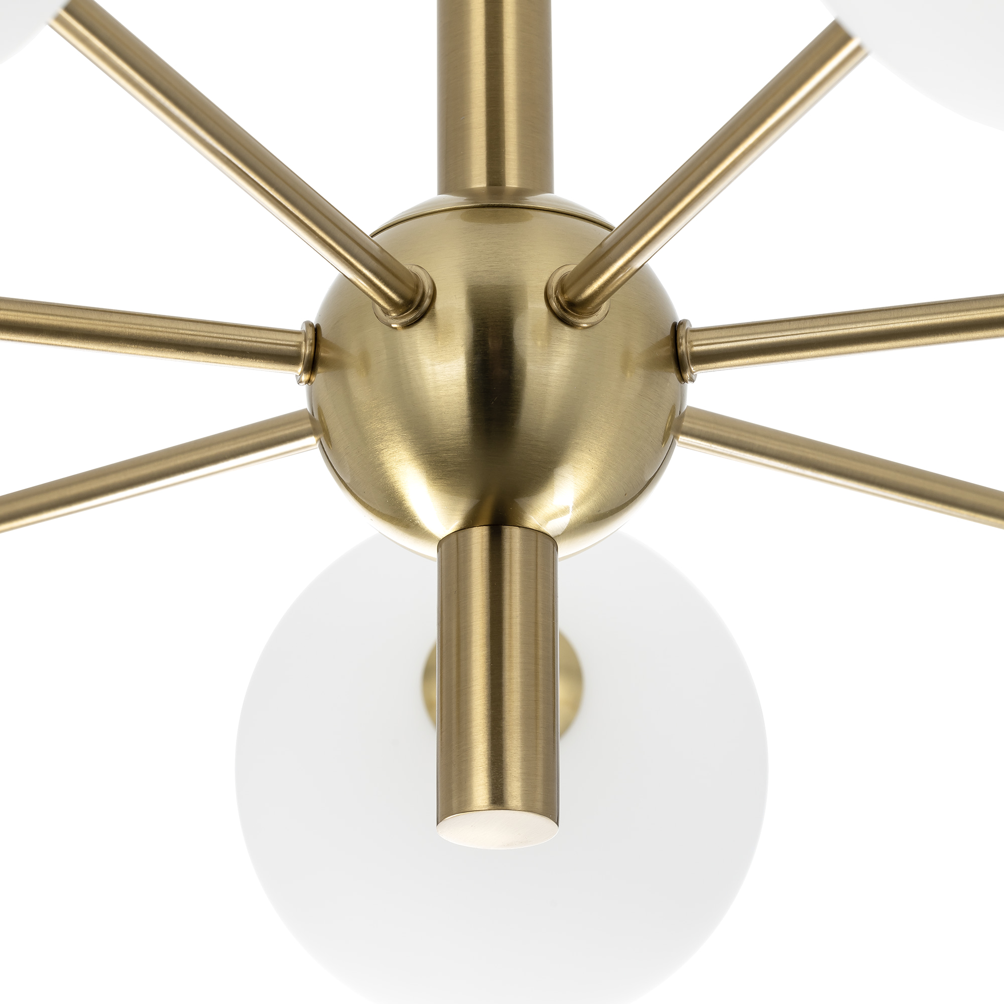 Потолочная люстра на штанге Citilux TONGA CL212173