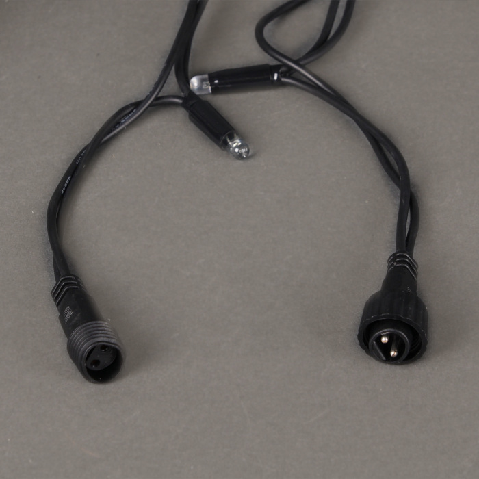 Гирлянда светодиодная 10м 100LED IP65 Sneha A-504A WW_SN