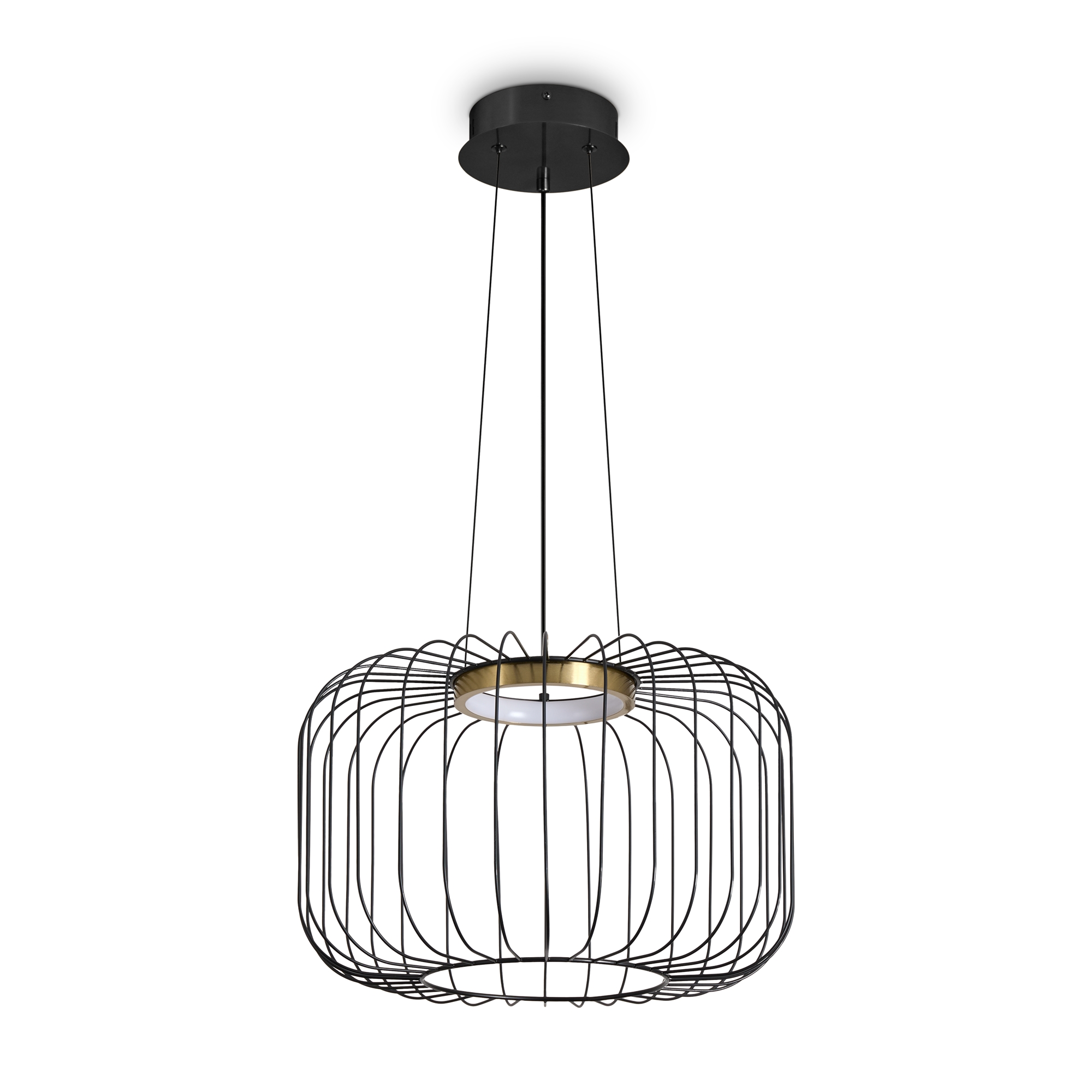 Подвесной светильник Freya Citrus FR5398PL-L8B_MY