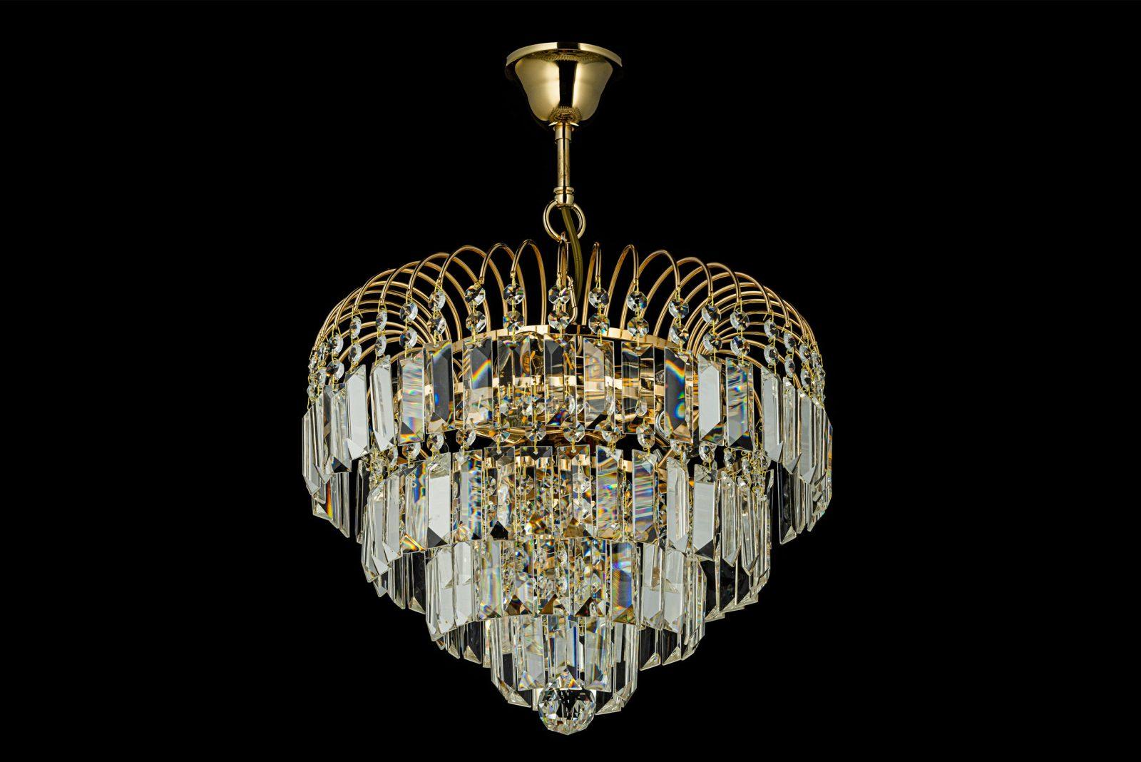 Подвесная люстра Arti Lampadari Sabina Sabina E 1.5.32.100 G