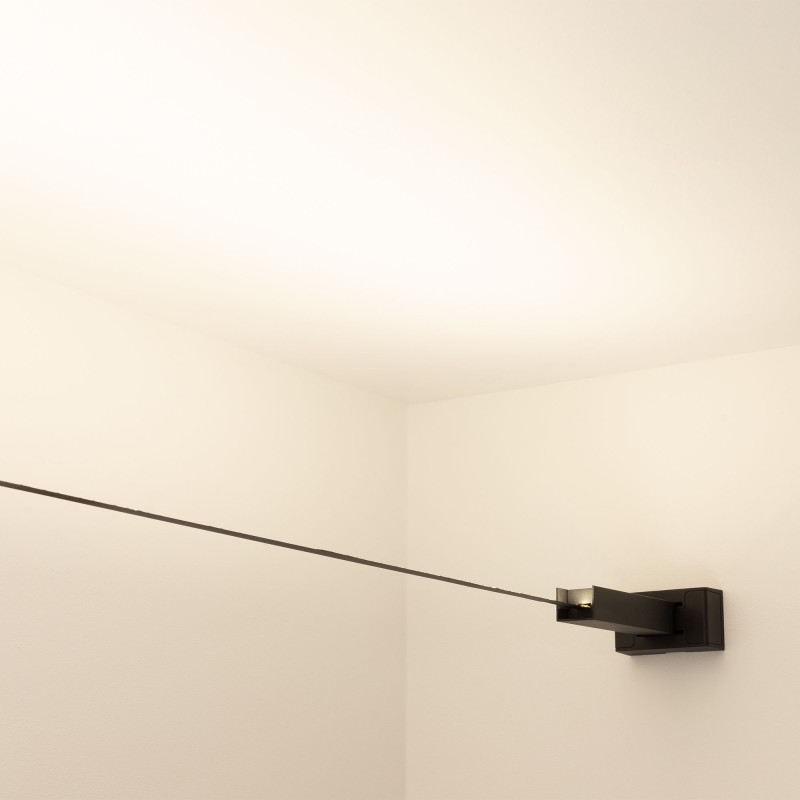 Лента-трос Arlight STINGRAY-IC-A120 24V Warm3000 (9.6 W/m, IP20, 10m) 034173_ARL