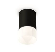 Комплект накладного светильника Ambrella light с акрилом Techno XS7422025_AMB