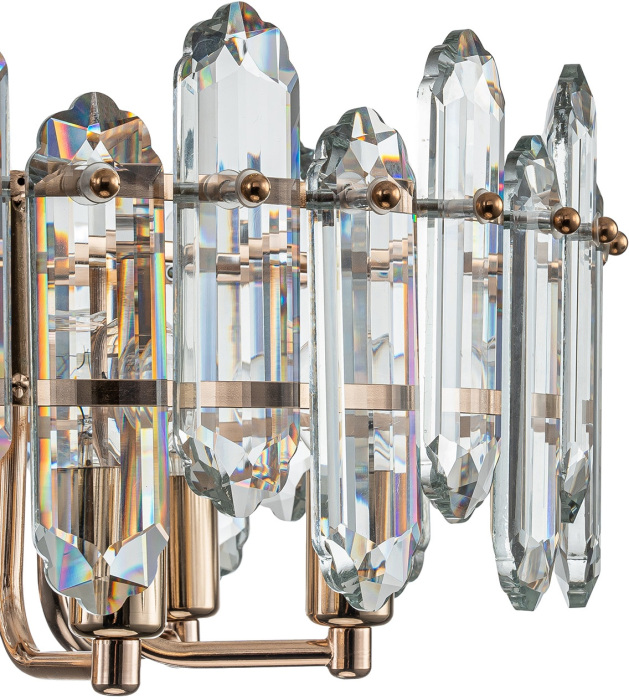 Подвесная люстра Escada 2111/6S Gold_ESC