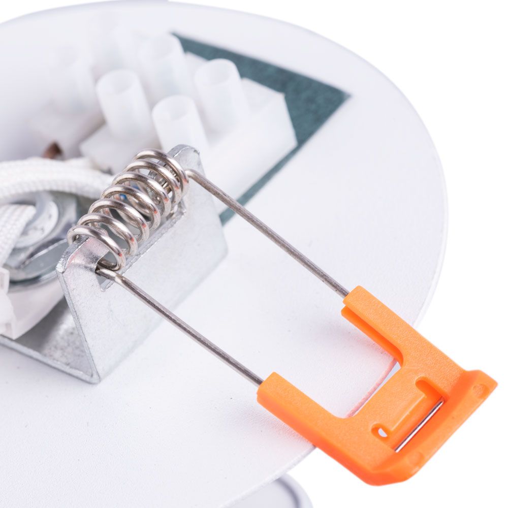 Спот ArteLamp встраиваемый  CEFEO A3214PL-1WH