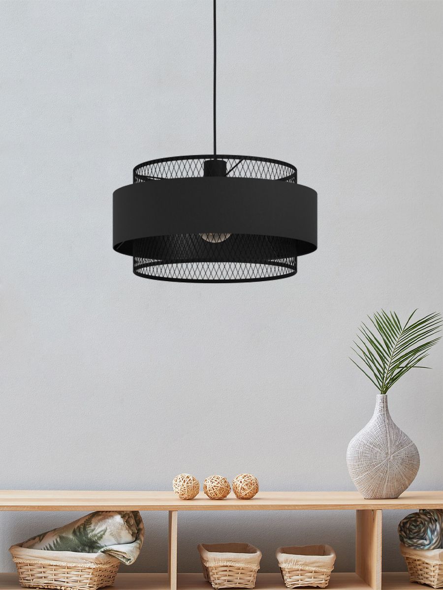 Подвесной светильник Eglo BAZELY 43668