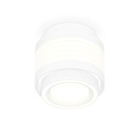 Комплект накладного светильника Ambrella light с акрилом XS Techno XS8431002_AMB