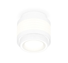 Комплект накладного светильника Ambrella light с акрилом XS Techno XS8431002_AMB