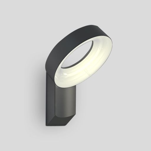 Настенный светильник уличный светодиодный IP54 Oasis Light W6163S Gr_OL