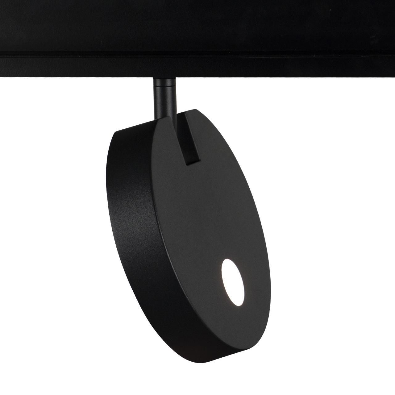 Трековый светильник Loft IT однофазный Tech T054-15_LF