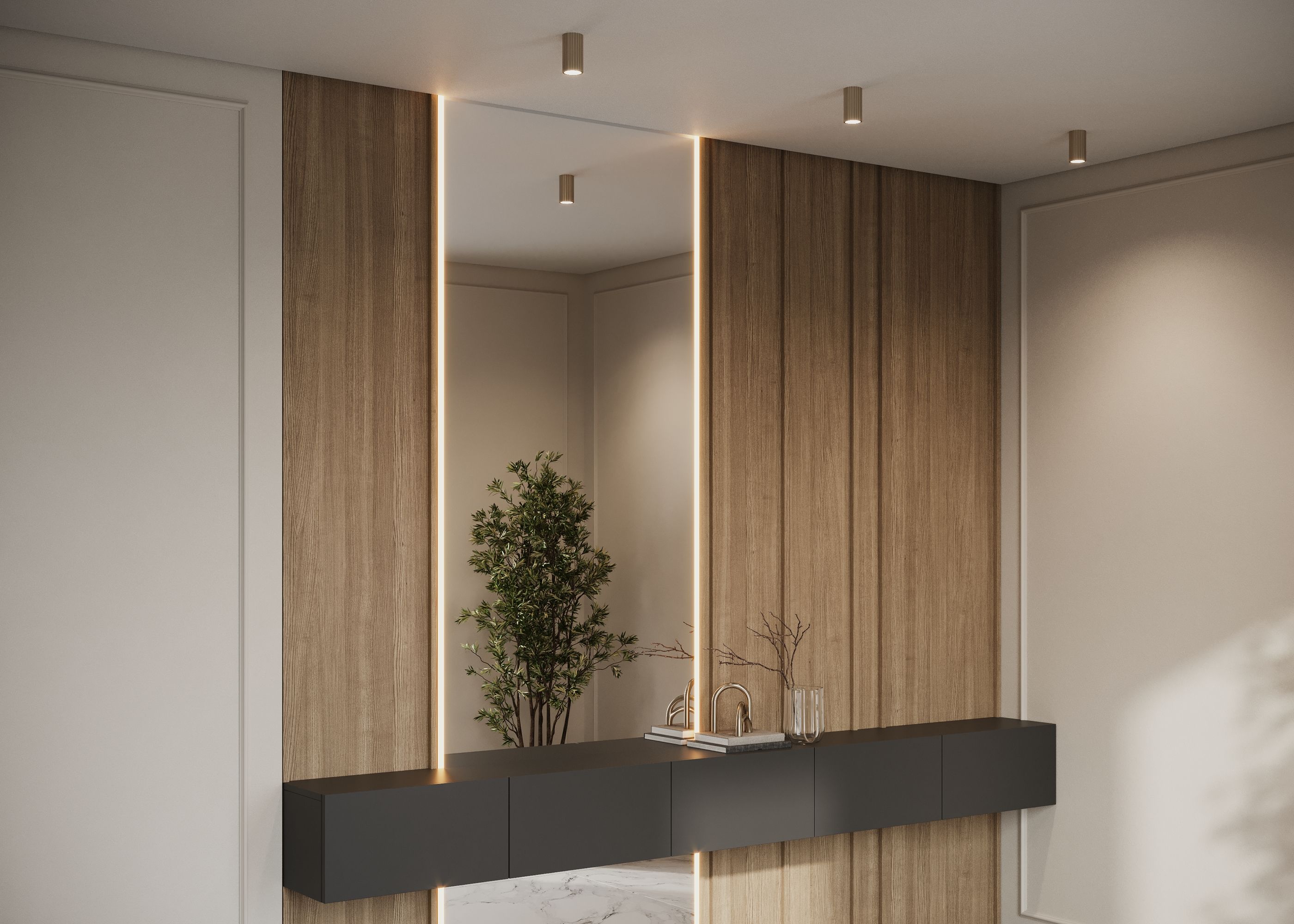 Накладной светильник Maytoni Calipso C106CL-01-GU10-BS_MY