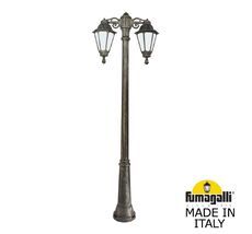 Уличный фонарный столб RUT E26.157.S20.BYF1R