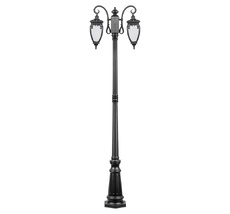 Наземный фонарь IP44 Oasis Light 86209A Bl_OL