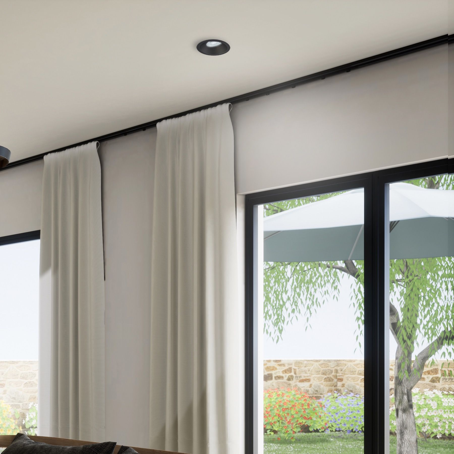 Встраиваемый светильник Mantra BRANDON 6901_MN