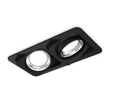 Комплект встраиваемого поворотного светильника Ambrella light Techno XC7664002_AMB