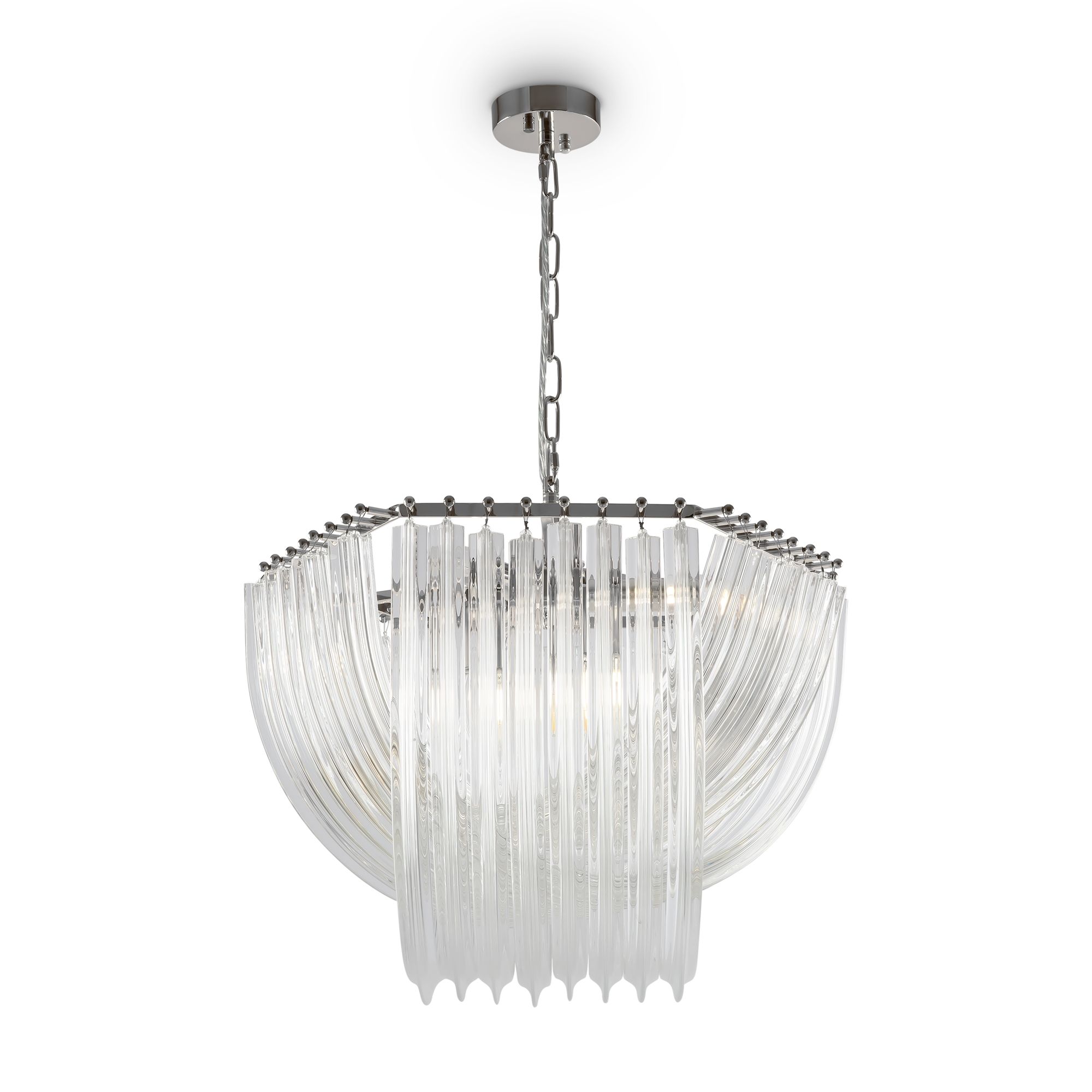

Подвесная люстра Freya Onda FR5182PL-06CH, FR5182PL-06CH