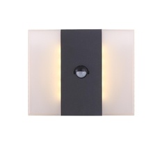 Уличный настенный светильник MOONLIGHT 34167S_GL