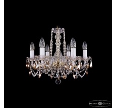 Хрустальная люстра Bohemia Ivele 1402/6/160 G K721_BI