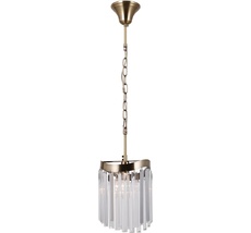 Подвесной светильник хрустальный Moderli V10766-1P_MD
