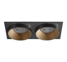 Встраиваемый светильник Crystal Lux CLT 044C2 GO-BL-BL_CR