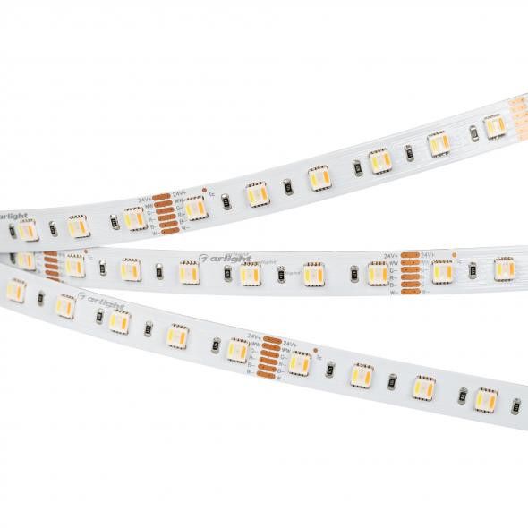 Лента RT 2-5000 24V RGBW-MIX 12mm (5060-One, 60 LED/m, LUX) 026363_ARL