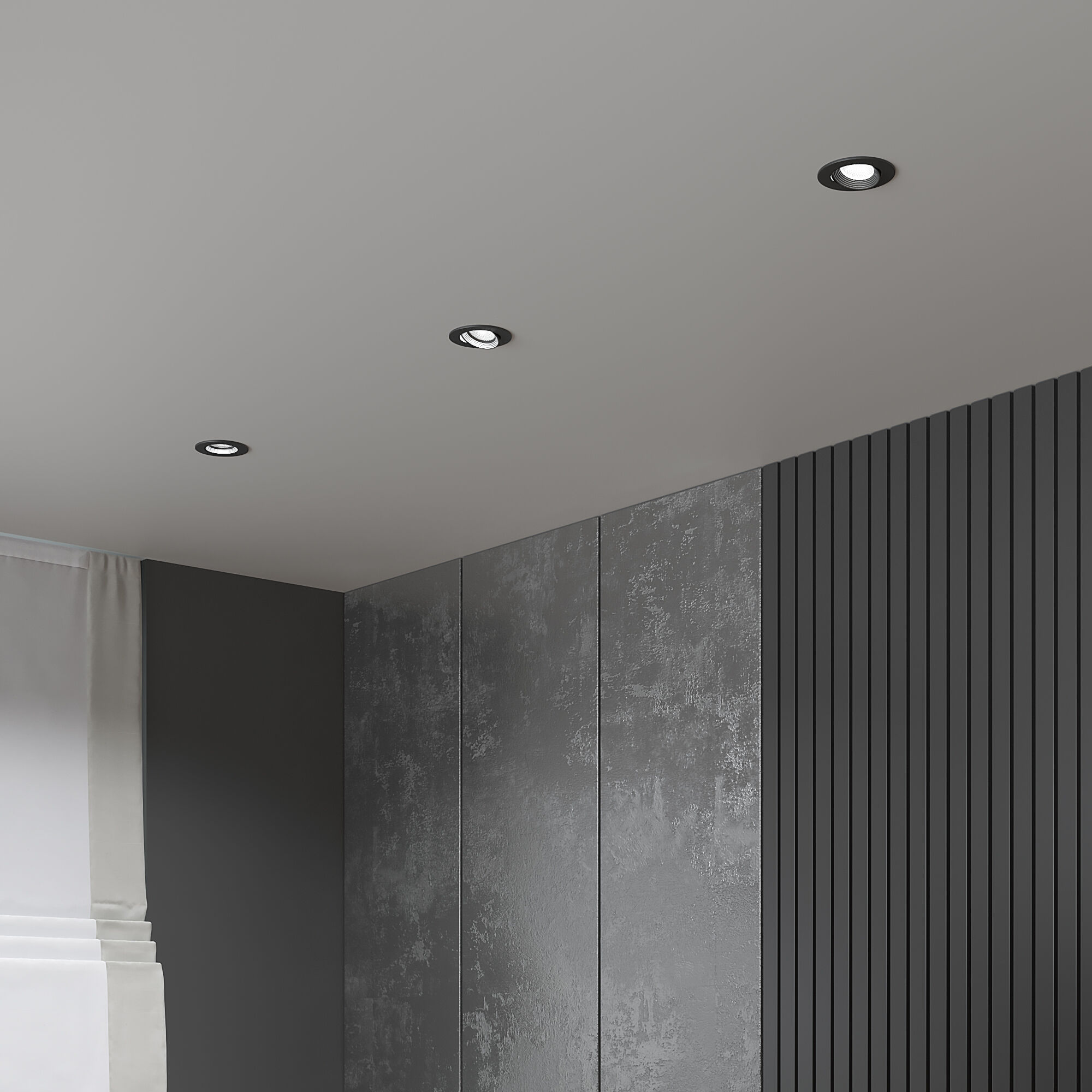 Встраиваемый светильник Even Elektrostandard Even a065459_ES