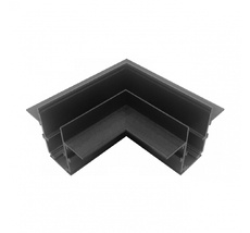 Угловой соединитель для встраиваемого iLedex VISION CORNER CONNECT 4822-022-95/95-BK_IX