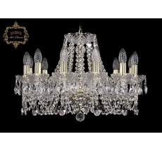 Хрустальная люстра Bohemia Art Classic 11.11.12.195.Gd.Sp_BI