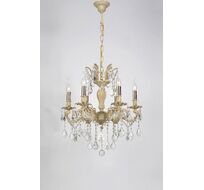 Подвесная люстра Lucia Tucci BARLETTA BARLETTA 122.6 cream white