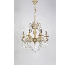 Подвесная люстра Lucia Tucci BARLETTA BARLETTA 122.6 cream white