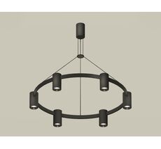 Подвесная люстра Ambrella light Traditional DIY XB9022150_AMB