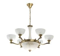 Подвесная люстра MW-Light Афродита 317014909_MW