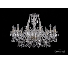 Хрустальная люстра Bohemia Ivele 1411/12/300 Pa_BI
