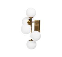Бра Garda Decor K2KM1105W-5