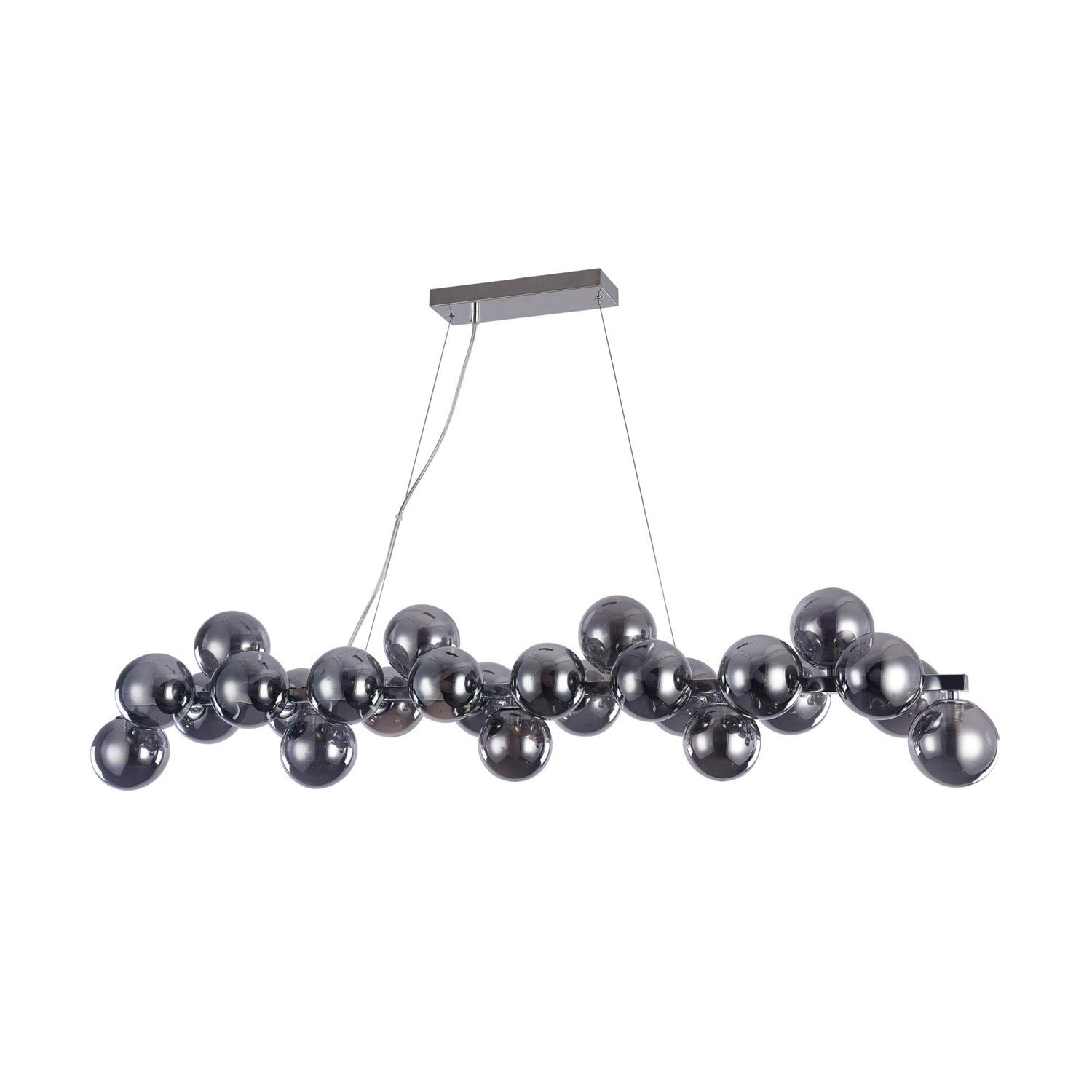 

Подвесная люстра Maytoni MOD547PL-25CH, MOD547PL-25CH