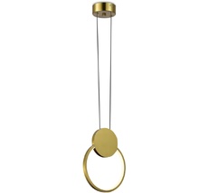 Подвесной светильник светодиодный Moderli V10500-PL_MD