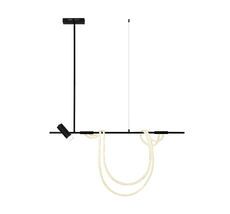 Подвесная люстра KinkLight Кайли 08039K-120A,19_KL