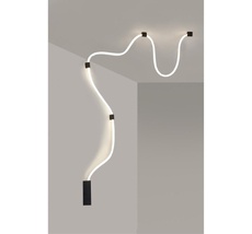 Настенно-потолочный светильник с гибким неоном LED Aployt APL.773.02.78