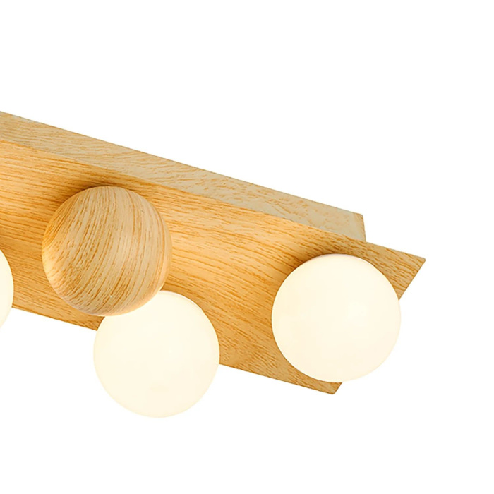 Потолочный светильник светодиодный с ПДУ F-Promo 4695-5C