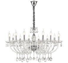 Подвесная люстра Wertmark LEONORE WE171.12.103