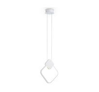 Подвесной светильник Ambrella light светодиодный Line FL5255_AMB