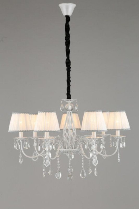 Люстра подвесная шириной 80 см Omnilux OML-60813-07