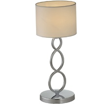 Настольная лампа с выключателем Moderli V10552-1T_MD