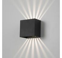 Уличный настенный светильник Sole Elektrostandard a058892_ES