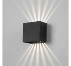 Уличный настенный светильник Sole Elektrostandard a058892_ES