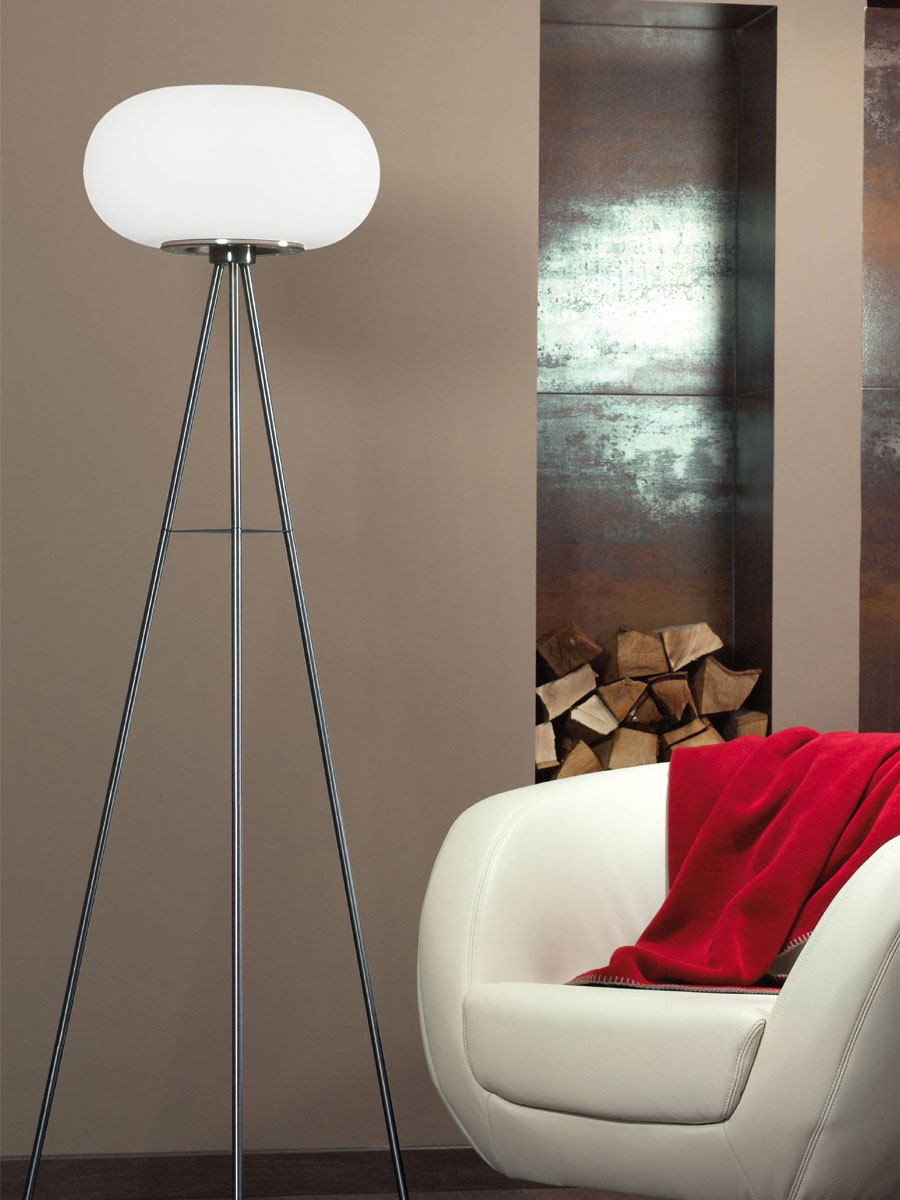 Торшер Eglo Optica 86817