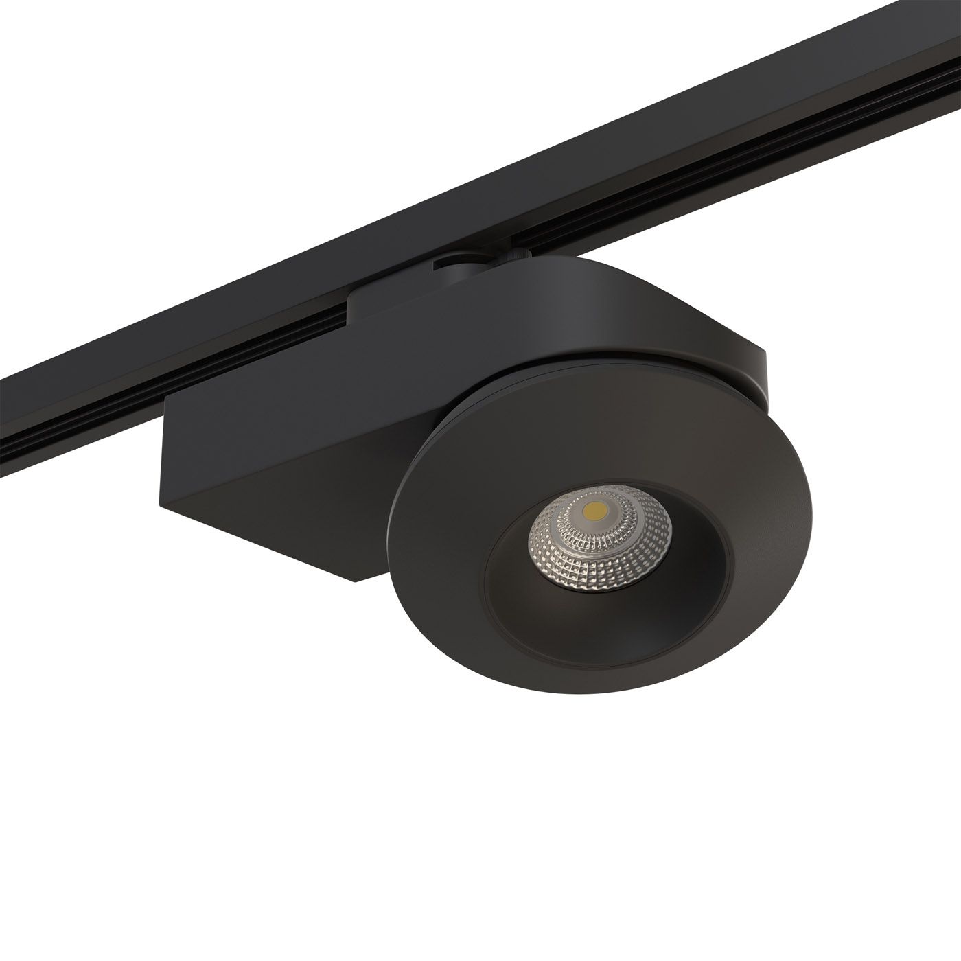 Трековый светильник LightStar однофазный ORBE A1T051317_LS