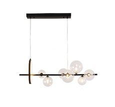 Подвесная люстра KinkLight Иона 07608-7A,19_KL