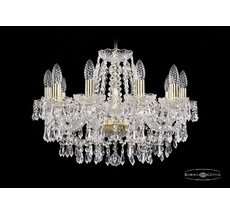 Хрустальная люстра Bohemia Ivele 1403/10/195 G_BI