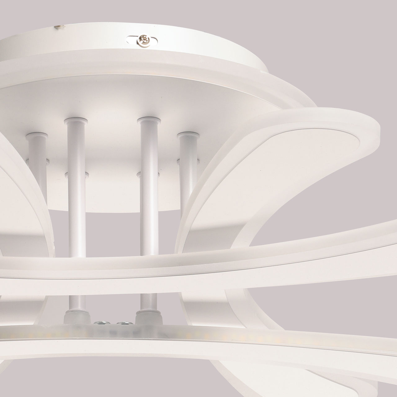 Потолочная люстра De City Оскар 510014105_MW