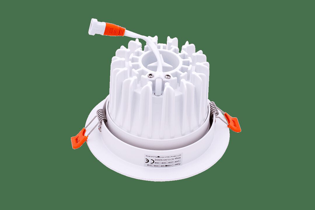 Встраиваемый светильник DesignLed KZ-DLW-18-NW 00-00002343_SW